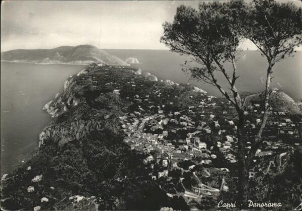 Capri Panorama