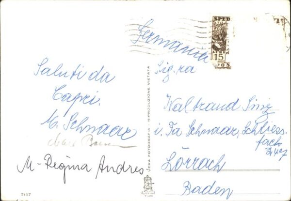 Capri Panorama – Bild 2