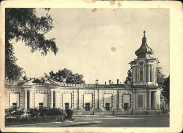 Leningrad St Petersburg Smolny Kloster