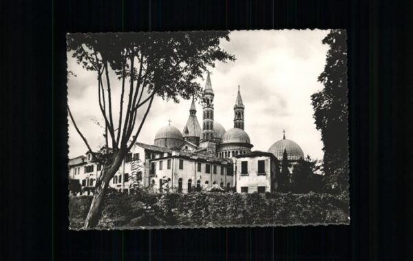 Padova Basilica San Antonio