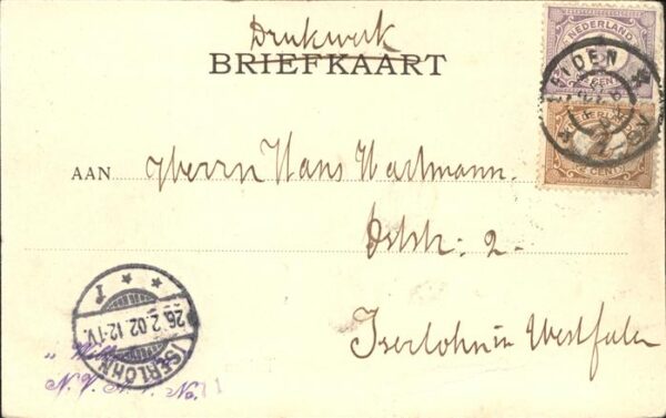 Leiden Eendenkom Plantsoen – Bild 2