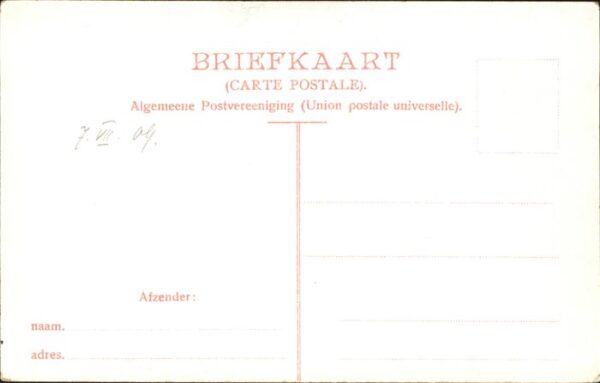 s-Gravenhage Ruiter standbeeld Reiterstandbild Denkm – Bild 2