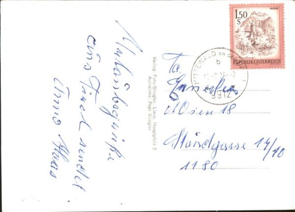 St Justina Suedtirol Kristeinertal – Bild 2