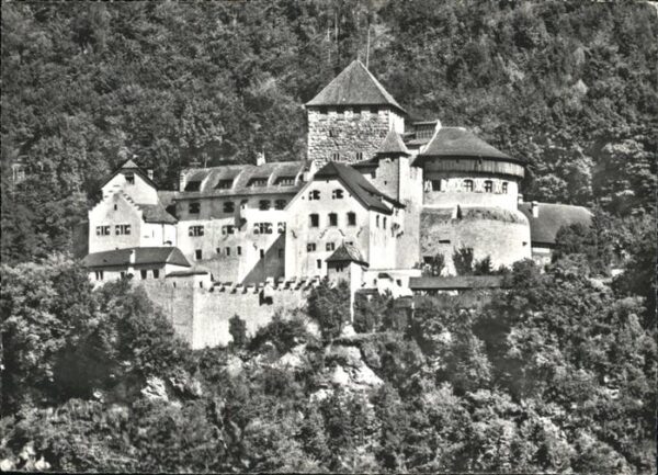 Vaduz Schloß