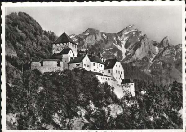 Vaduz Schloss