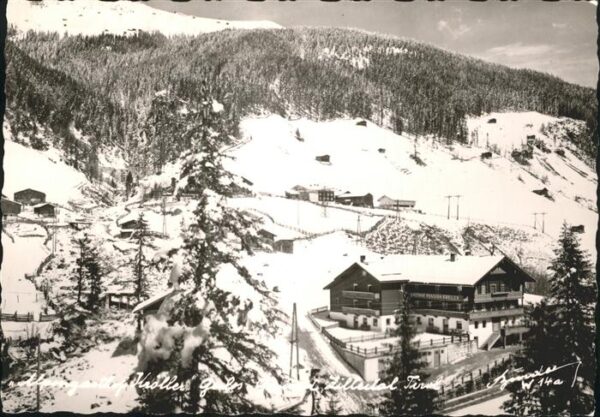 Zillertal Tirol Alpengasthof Kroller
