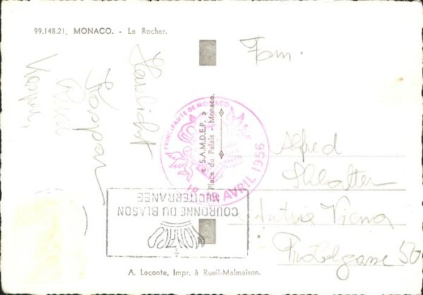 Monaco Le Rocher – Bild 2