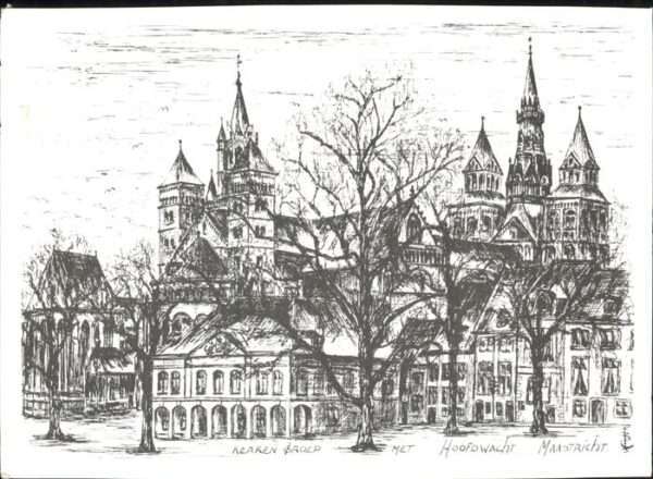 Maastricht Kerken Groep