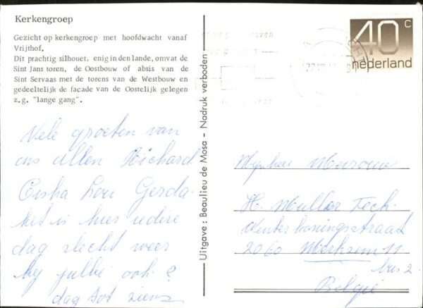 Maastricht Kerken Groep – Bild 2