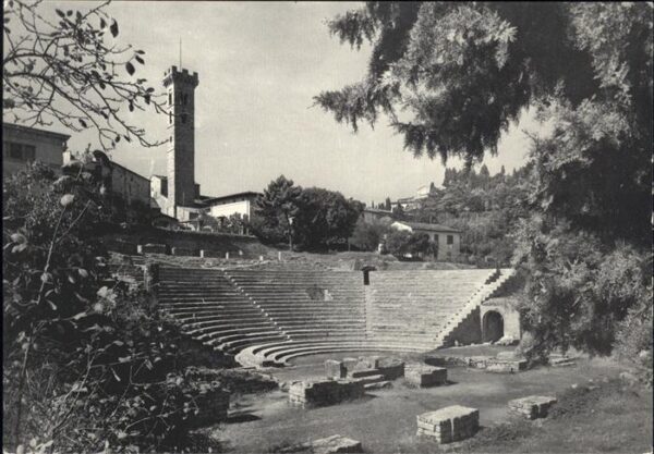 Fiesole Teatro Romano