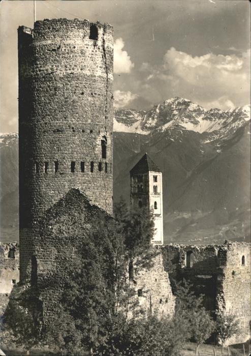 Vinschgau Val Venosta Mals
