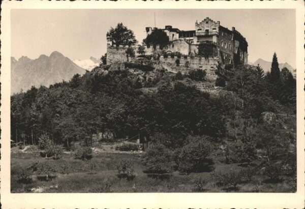 Merano Meran Castel Verruca
