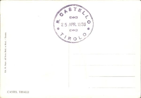 Merano Meran Castel Tirolo – Bild 2