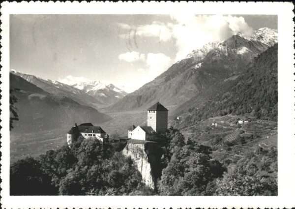 Merano Meran Schloss Tirol