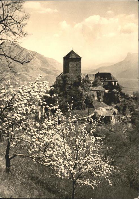 Merano Meran Schloss Tirol