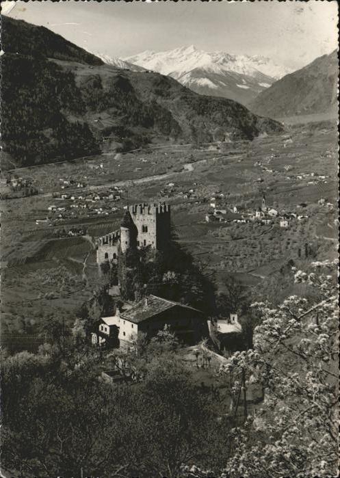 Merano Meran Castel Fontana