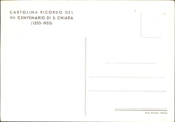 Napoli Neapel Chiesa di S Chiara Marienbildnis – Bild 2