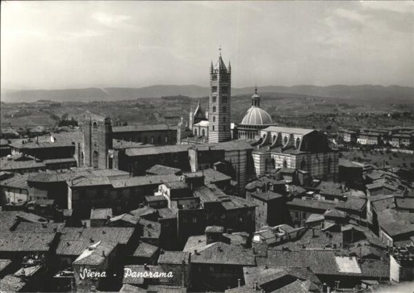 Siena Panorama