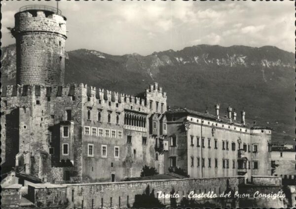 Trento Castello del buon Consiglio