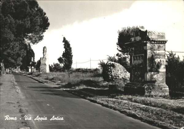 Rom Roma Via Appia Antica
