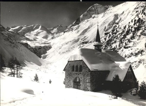 Sulden Solda Ev Kirche