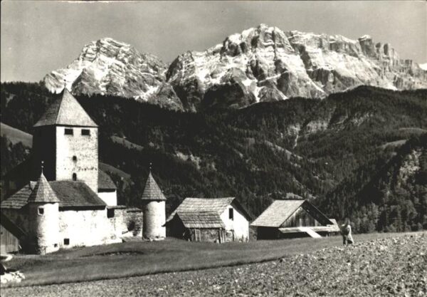 San Martino di Castrozza Castello