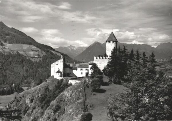 Sterzing Suedtirol Schloss Sprechenstein
