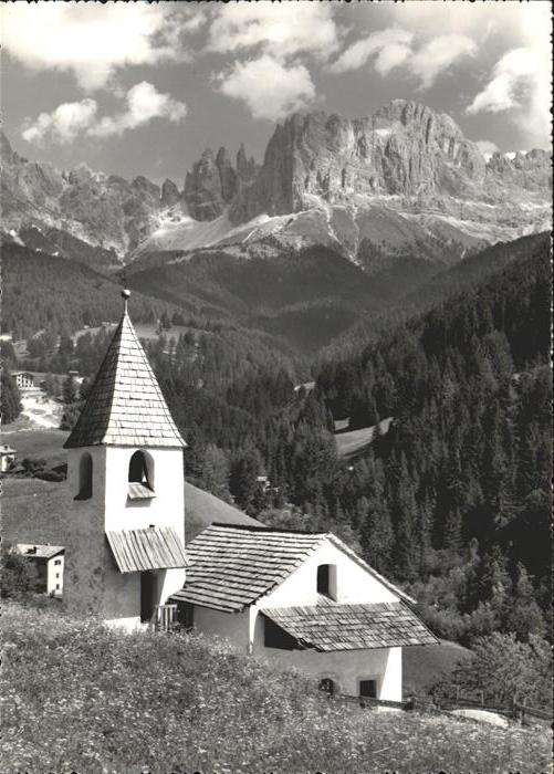 Tires Val di Tires S Cipriano