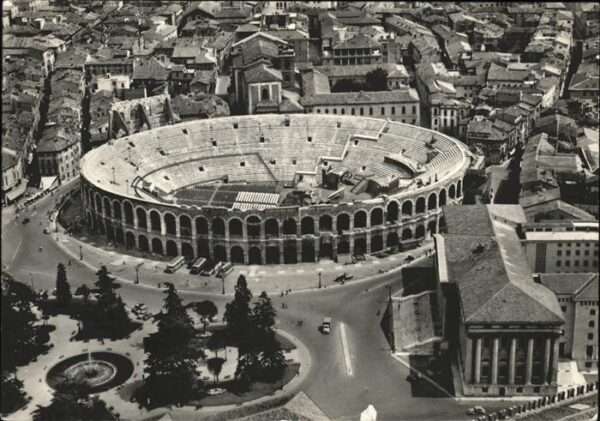 Verona Veneto Panorama