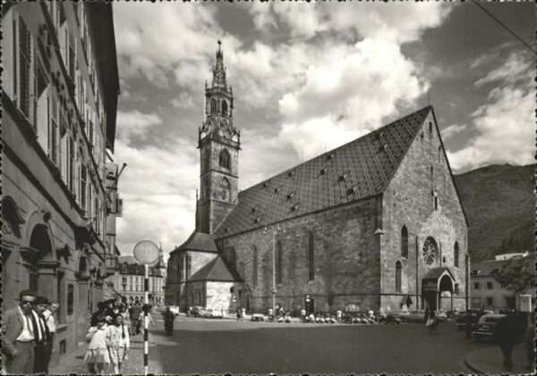 Bolzano Chiesa Parrocchiale