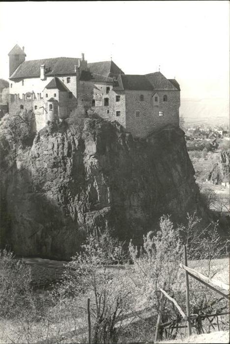 Bolzano Castel Roncolo