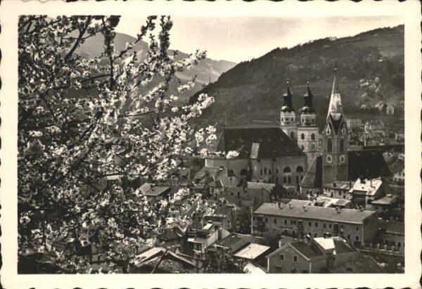 Brixen Suedtirol Kirche