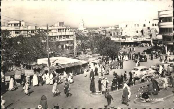 Tanger Tangier Tangiers Grand Socco