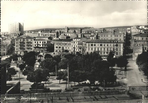Sassari Panorama