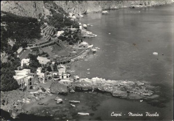 Capri Marina Piccola