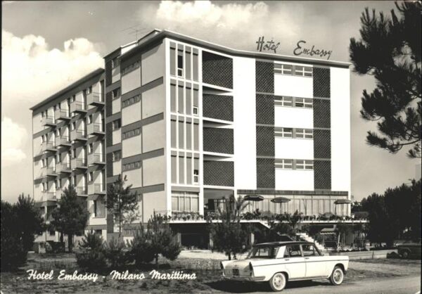 Milano Marittima Hotel Embassy