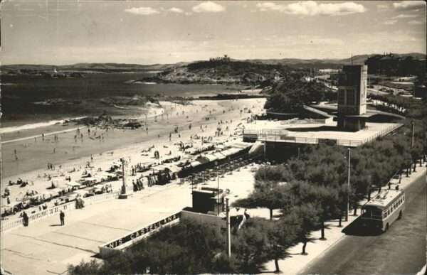 Santander Primera Playa Strand