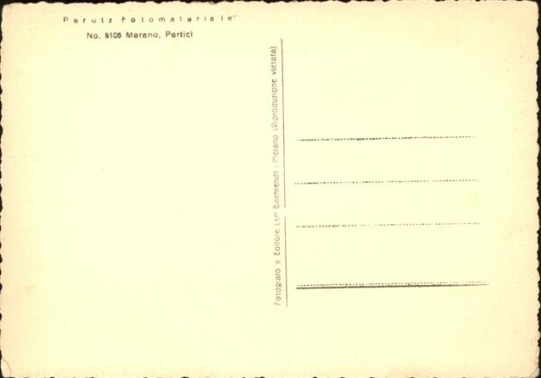 Merano Meran Via Portici Laubengasse – Bild 2