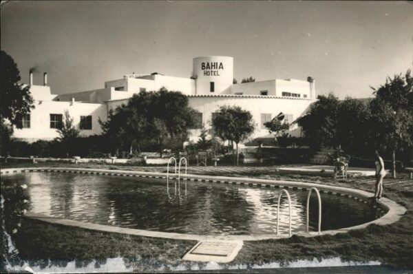 San Antonio Sant Antoni de Portmany Hotel Bahia Piscina Swimming Pool