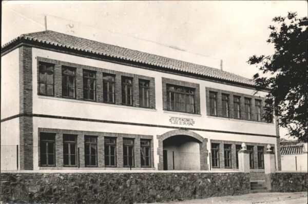 Madridejos Escuelas Nacionales San Jose de Calasan