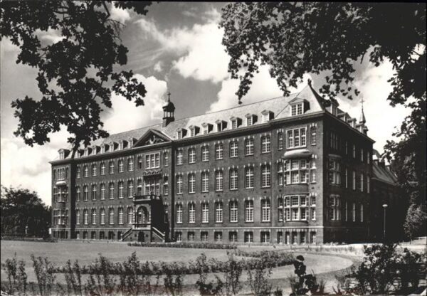 Vught Juvenaat Mariaoord Broeder Opleiding
