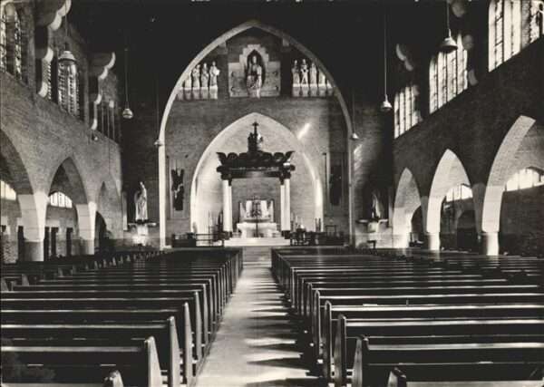 Gorinchem Kirche der Heiligen Märtyrer von Gorkum