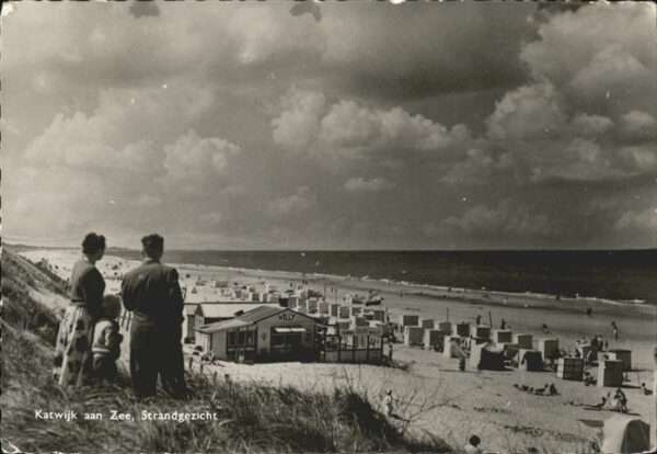Katwijk aan Zee Strandgezicht