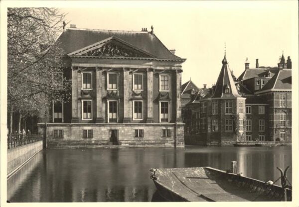 s-Gravenhage Museum Mauritshuis Prins Johan Maurits
