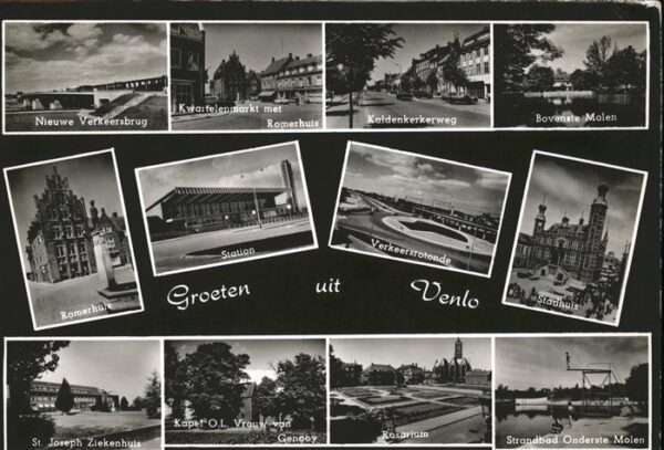 Venlo Teilansichten