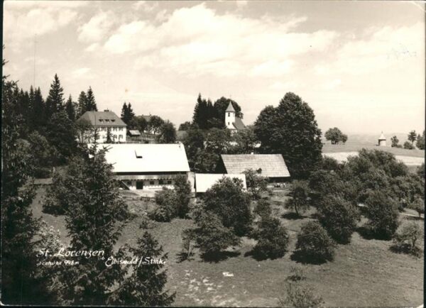 St Lorenzen Suedtirol
