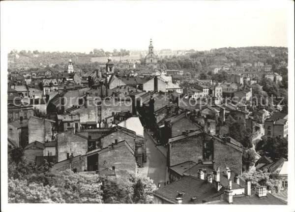 Cieszyn Totalansicht