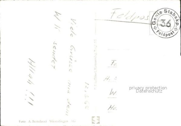 Helvetia Schweiz Reusstal Fliegeraufnahme – Bild 2