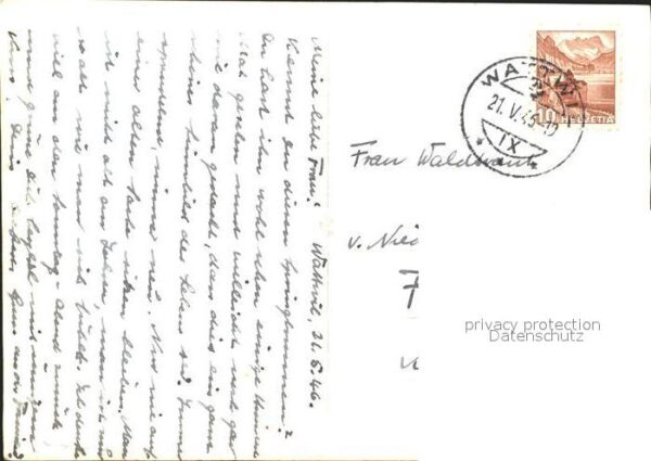 Helvetia Schweiz Wattwi – Bild 2