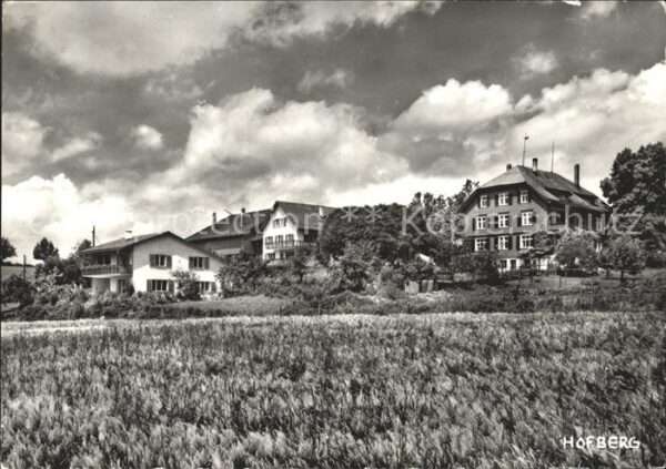 Helvetia Schweiz Hofberg